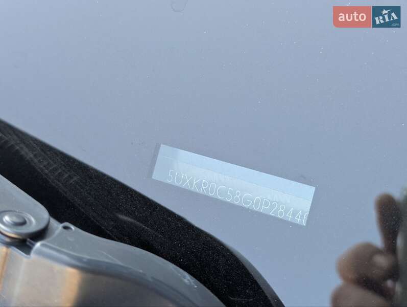 Позашляховик / Кросовер BMW X5 2015 в Косові