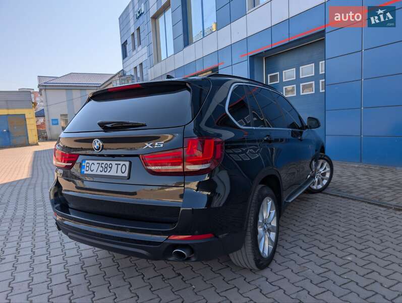 Позашляховик / Кросовер BMW X5 2015 в Косові