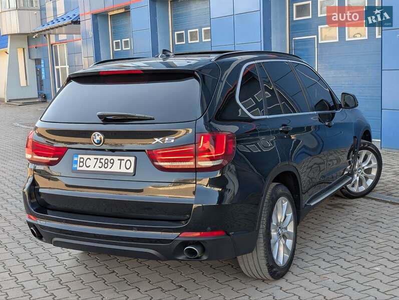 Позашляховик / Кросовер BMW X5 2015 в Косові