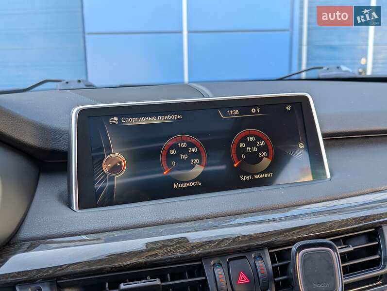 Позашляховик / Кросовер BMW X5 2015 в Косові