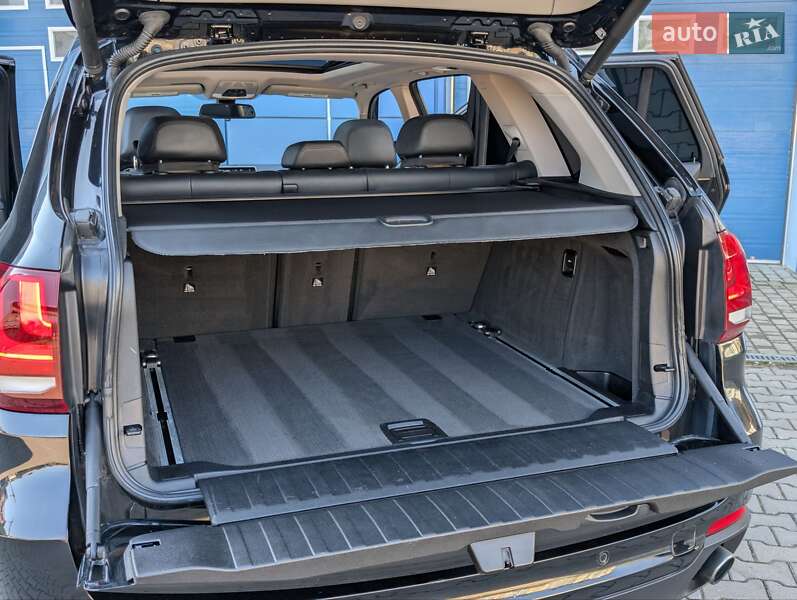 Позашляховик / Кросовер BMW X5 2015 в Косові