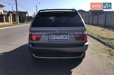Позашляховик / Кросовер BMW X5 2004 в 