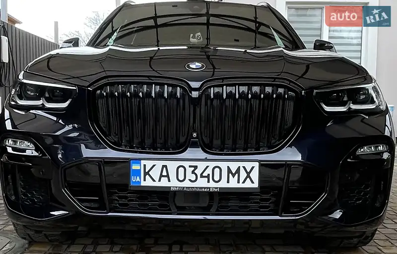 BMW X5