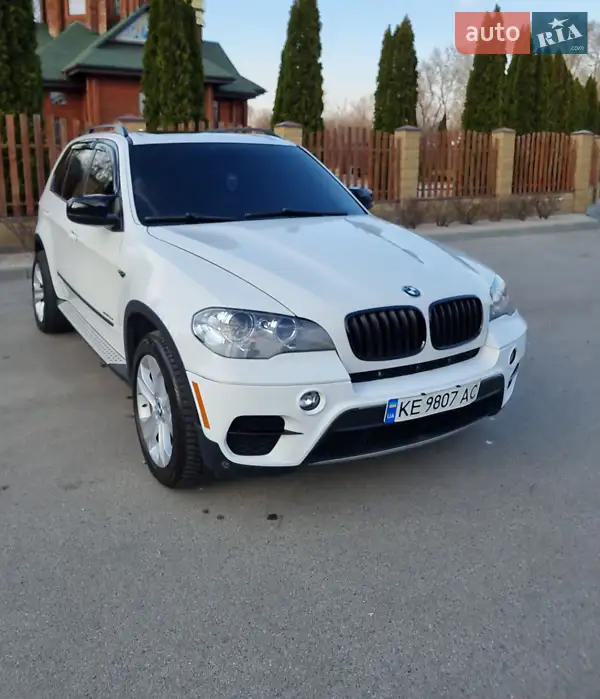 BMW X5 2011