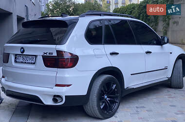Внедорожник / Кроссовер BMW X5 2013 в 