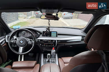 Внедорожник / Кроссовер BMW X5 2016 в 