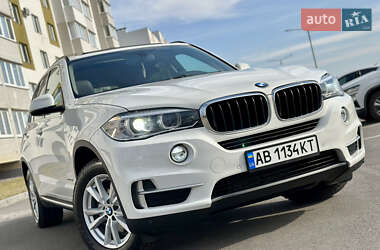 Внедорожник / Кроссовер BMW X5 2014 в 