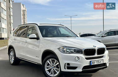 Внедорожник / Кроссовер BMW X5 2014 в 