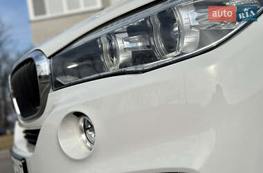 Внедорожник / Кроссовер BMW X5 2014 в 