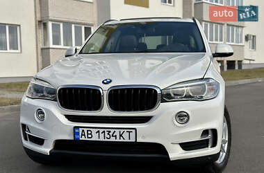 Внедорожник / Кроссовер BMW X5 2014 в 