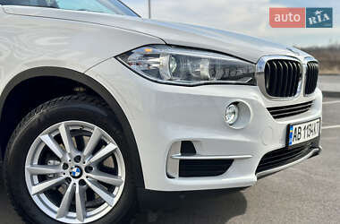 Внедорожник / Кроссовер BMW X5 2014 в 