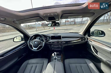 Внедорожник / Кроссовер BMW X5 2014 в 