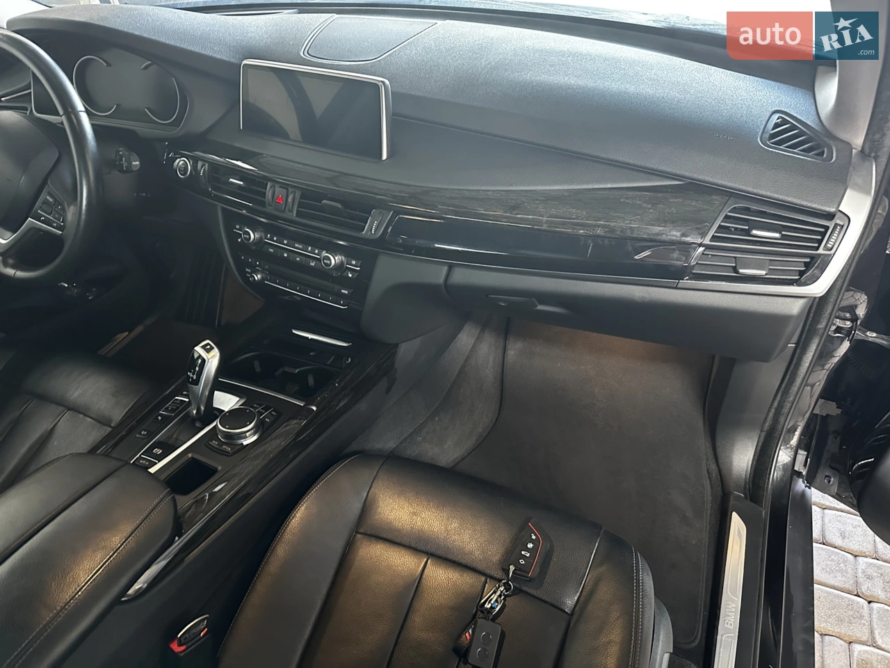 2017 BMW X5 - мініатюра 47
