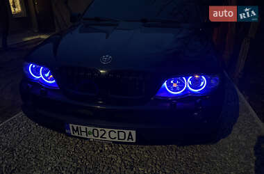 Внедорожник / Кроссовер BMW X5 2006 в 
