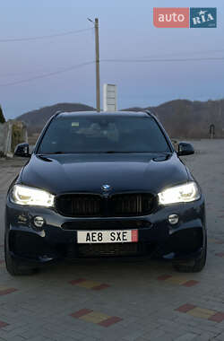 Внедорожник / Кроссовер BMW X5 2014 в Иршаве