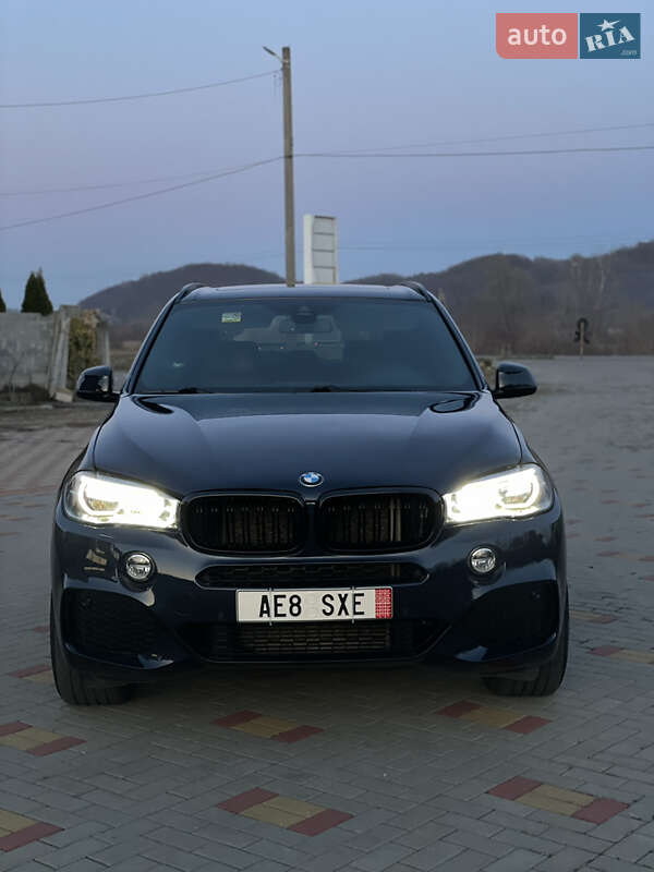 BMW X5 2014