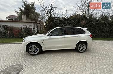 Внедорожник / Кроссовер BMW X5 2017 в 
