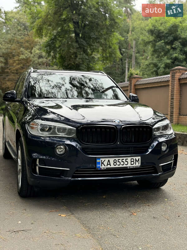 BMW X5 2015