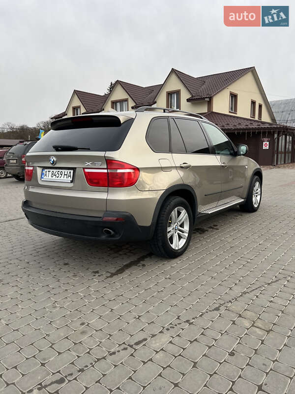 Позашляховик / Кросовер BMW X5 2009 в Снятині