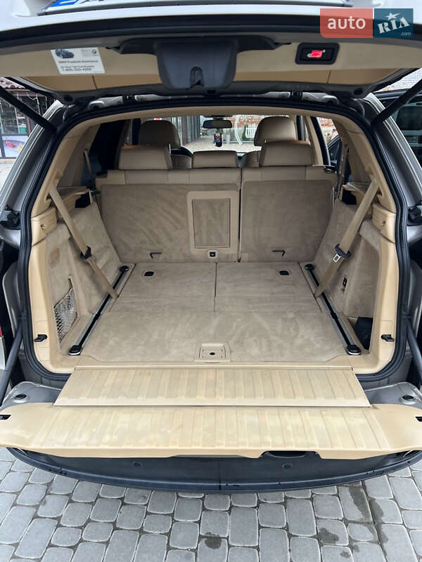 Позашляховик / Кросовер BMW X5 2009 в Снятині