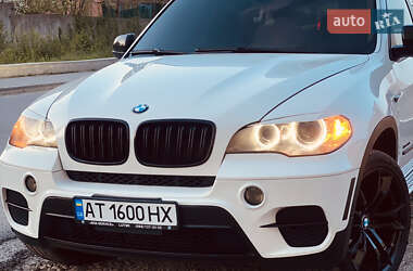 Внедорожник / Кроссовер BMW X5 2013 в 