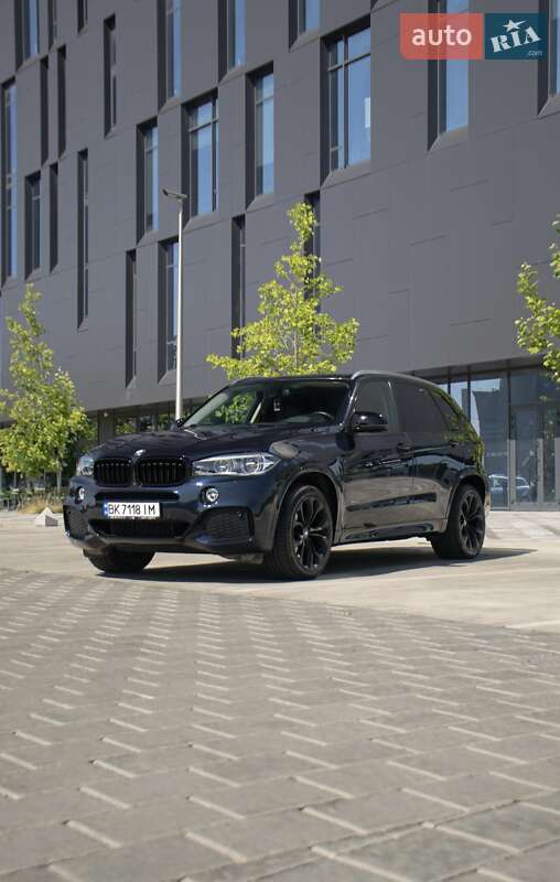 BMW X5 2015