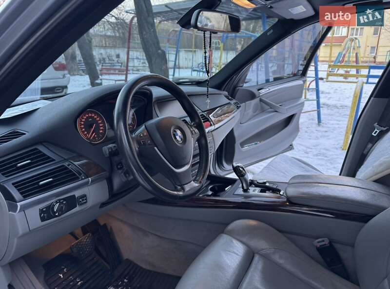 Внедорожник / Кроссовер BMW X5 2007 в Тернополе фото 8 Внедорожник / Кроссовер BMW X5 2007 в Тернополе