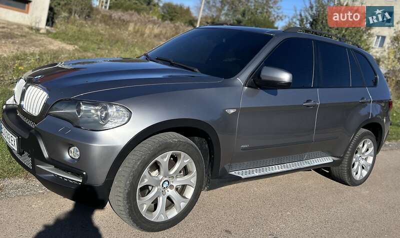 BMW X5 2007 BMW X5 2007