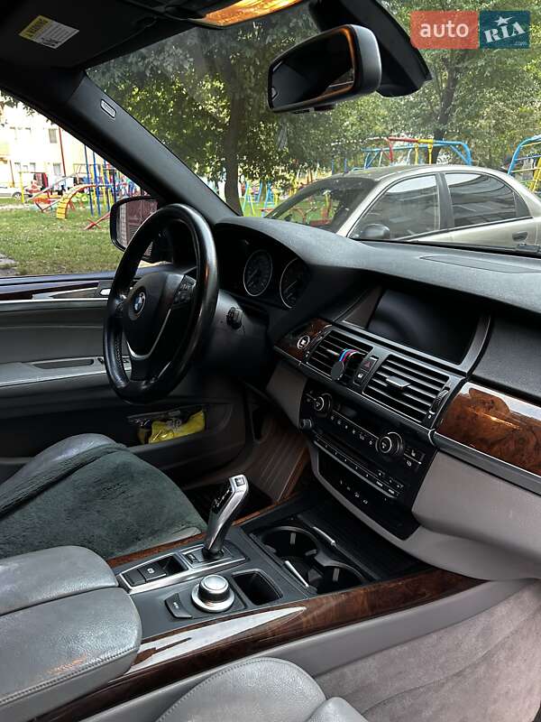 Внедорожник / Кроссовер BMW X5 2007 в Тернополе фото 12 Внедорожник / Кроссовер BMW X5 2007 в Тернополе