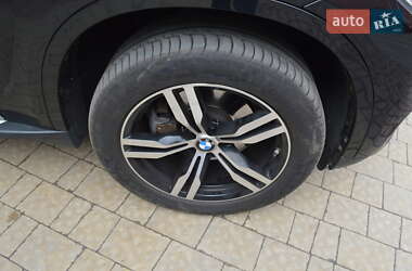 Внедорожник / Кроссовер BMW X5 2014 в 