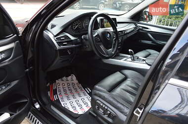 Внедорожник / Кроссовер BMW X5 2014 в 