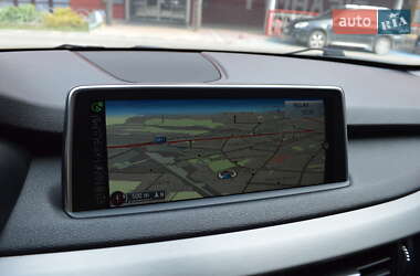 Внедорожник / Кроссовер BMW X5 2014 в 
