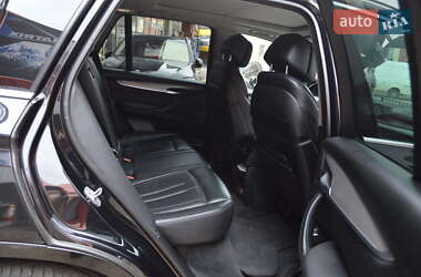 Внедорожник / Кроссовер BMW X5 2014 в 