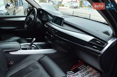 Внедорожник / Кроссовер BMW X5 2014 в 