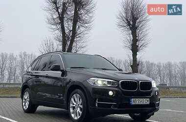 Внедорожник / Кроссовер BMW X5 2016 в Виннице