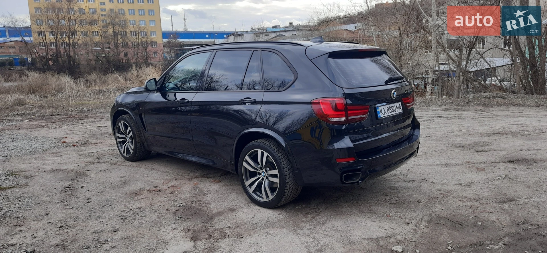 2017 BMW X5 - мініатюра 7