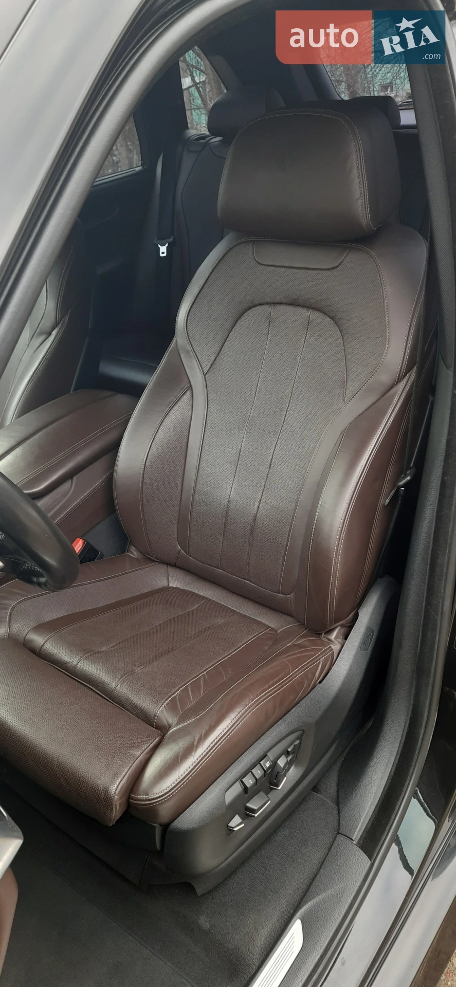2017 BMW X5 - мініатюра 15