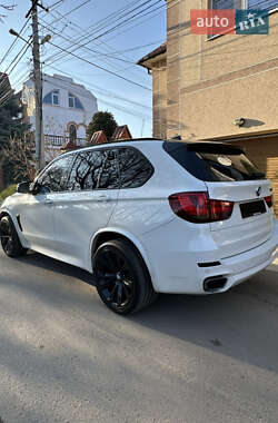 Внедорожник / Кроссовер BMW X5 2015 в Одессе