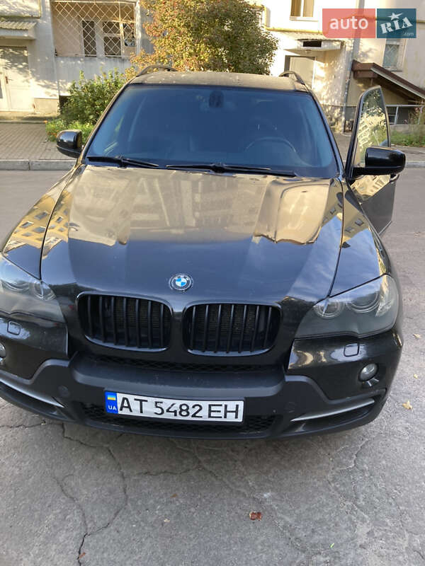 BMW X5 2008