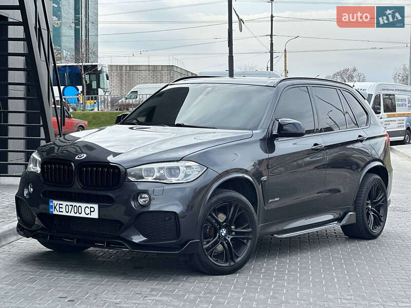 BMW X5 2013