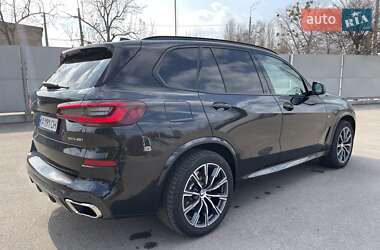 Внедорожник / Кроссовер BMW X5 2020 в 