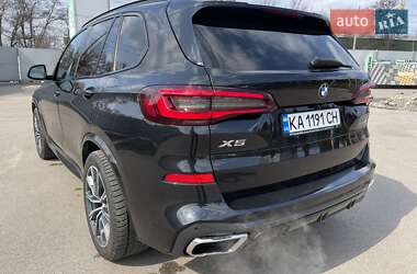 Внедорожник / Кроссовер BMW X5 2020 в 