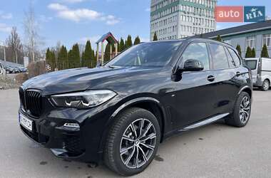 Внедорожник / Кроссовер BMW X5 2020 в 