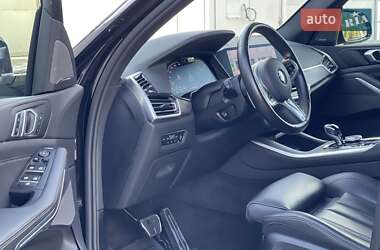 Внедорожник / Кроссовер BMW X5 2020 в 