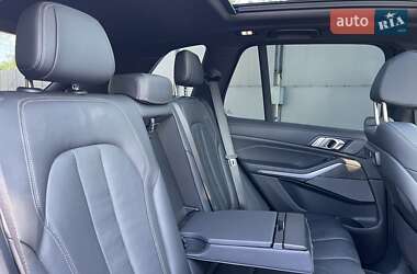 Внедорожник / Кроссовер BMW X5 2020 в 