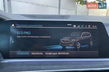 Внедорожник / Кроссовер BMW X5 2020 в 