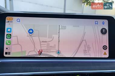 Внедорожник / Кроссовер BMW X5 2020 в 