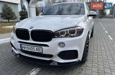 Внедорожник / Кроссовер BMW X5 2016 в 