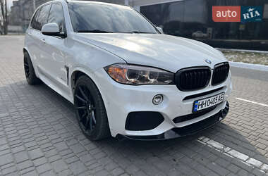 Внедорожник / Кроссовер BMW X5 2016 в 