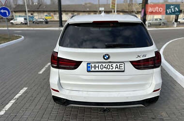 Внедорожник / Кроссовер BMW X5 2016 в 